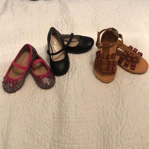 Toddler girls shoes